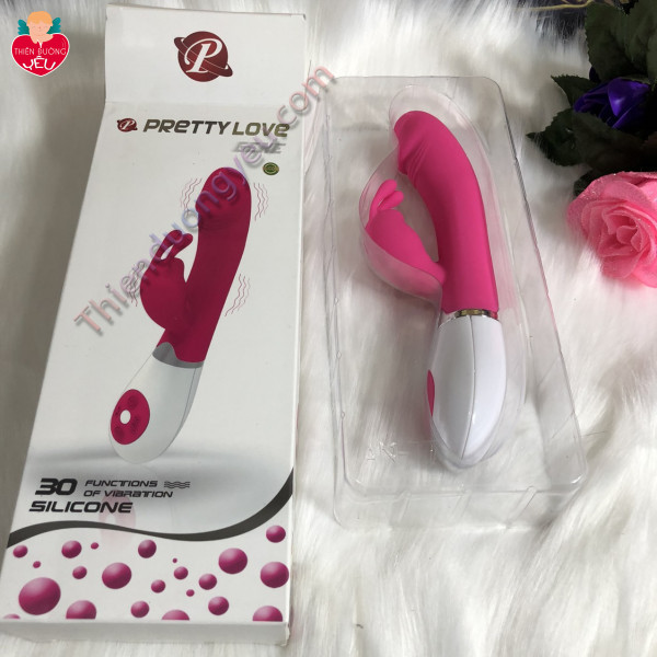 Dương Vật Giả PRetty Love GeNe Rung Cho Nàng Mê Ly